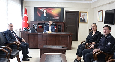 Müfettişlerin Ziyareti