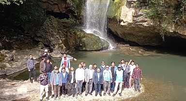 Müftülük'ten Mezuniyet Programı
