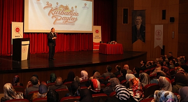 Müftülük'ten Tanıtım Toplantısı