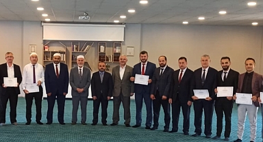 MÜFTÜLÜKTEN 2'NCİ SEMİNER