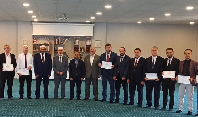 MÜFTÜLÜKTEN 2'NCİ SEMİNER