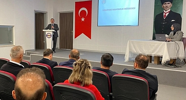 Muhtarlara Eğitim