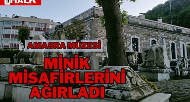 Müze, Minik Misafirlerini Ağırladı