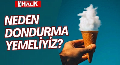 NEDEN DONDURMA YEMELİYİZ?