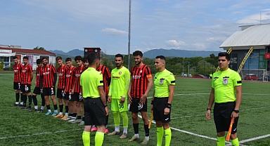 Niksar gelmedi, Bartınspor hükmen galip
