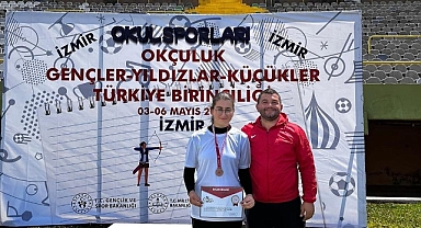 Okçulukta bir başarı daha