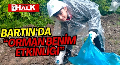 ORMAN BENİM ETKİNLİĞİ