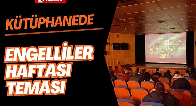 Özel Bireyler Davet Edildi