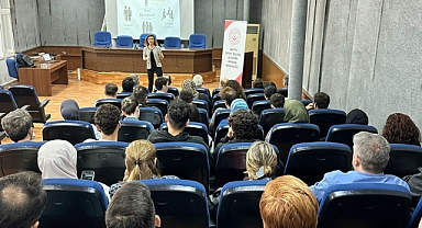 Personele Şiddet Eğitimi Verildi