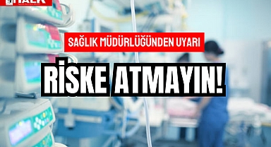 RİSKE ATMAYIN!