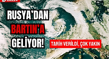 RUSYA’DAN BARTIN’A GELİYOR!