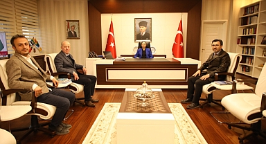 Sakarya Gaz Sahası Konuşuldu