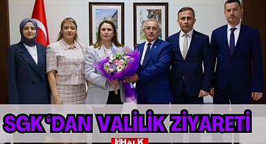 SGK HAFTASI KUTLU OLSUN!