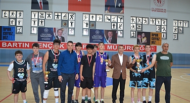 Sokaklar Bizim 3x3 basketbol turnuvası sona erdi