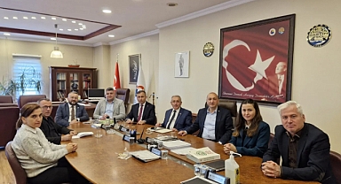 Sosyal Güvenlik Haftası Ziyareti
