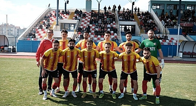 Taşköprüspor BAL’a yükseldi