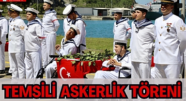 TEMSİLİ ASKERLİK MUTLULUĞU