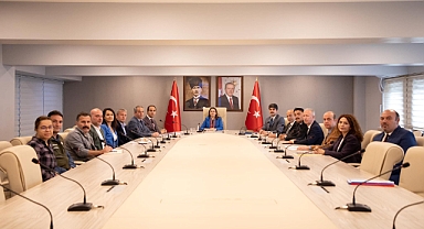 Toprak Koruma Kurulu Toplantısı