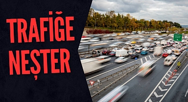 Trafiğe neşter