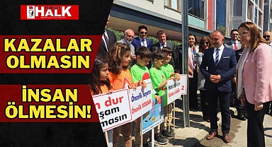 TRAFİK HAFTASI ETKİNLİĞİ