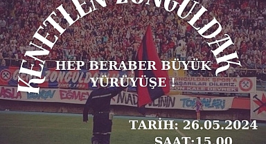 Tribün liderlerinden Komşu il taraftarına çağrı