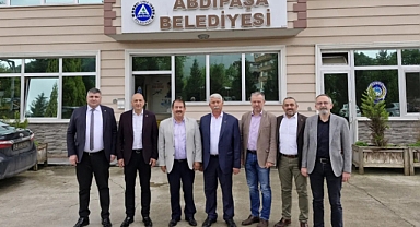 TSO'dan Dönmez'e Ziyaret