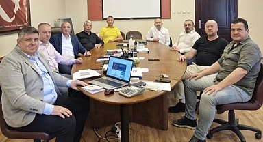TSO Toplandı