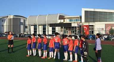 U11’de Bartın Genç Orduspor ilk maçını hükmen kazandı