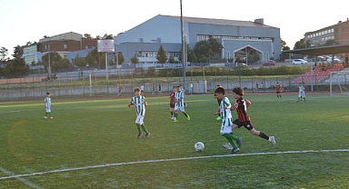 U11’de Kozcağız ikinci maçını farklı kazandı