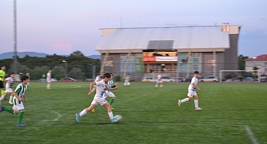 U13 Liginde 4.hafta maçları tamamlandı