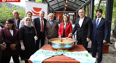 ULUKAYA'DA TÜRK MUTFAĞI HAFTASI KUTLANDI