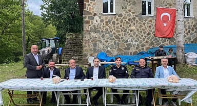 Ulus'ta Hıdırellez Kutlaması