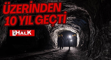 Üzerinden 10 Yıl Geçti...