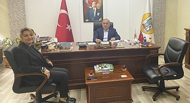 Uzun'a İl Müdüründen Ziyaret