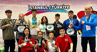 Vali Arslan’dan başarılı sporculara tebrik