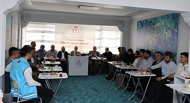 Vekaletle Kurban Toplantısı