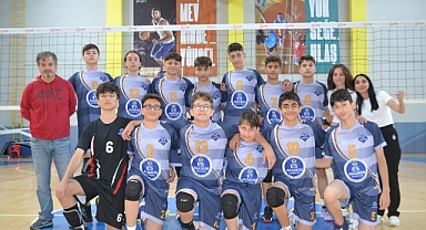 Voleybol ’da Orduyeri Türkiye Finallerine yükseldi