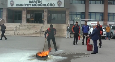 Yangın Tahliye Tatbikatı ve Eğitimi