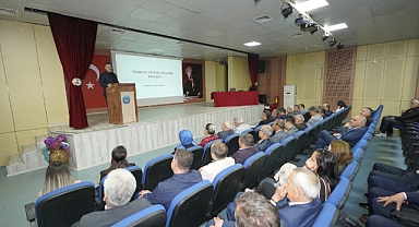 YENİ MÜFREDAT BARTIN’DA TANITILDI