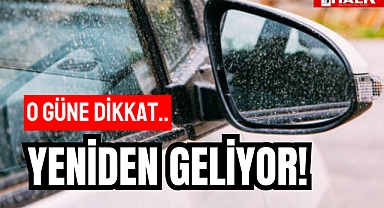 YENİDEN GELİYOR!