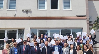 Yenidoğan canlandırma programı gerçekleştirildi