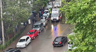 YÜREKLER AĞIZLARA GELDİ