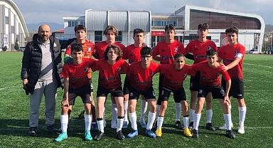 Zonguldak’ta U15 Türkiye Şampiyonası başladı