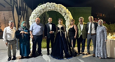 Aldatmaz, Düğüne Katıldı