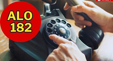 ALO 182 Hatırlatması