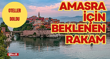 AMASRA İÇİN BEKLENEN RAKAM