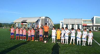Amasra ile Genç Ordu gol düellosu yaptı