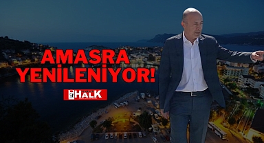 Amasra Yenileniyor!