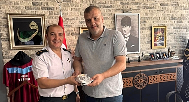 Antep'e Tayin Oldu
