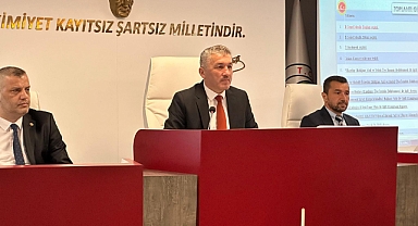 “Bağlılığımız ve bütünlüğümüz örnek teşkil etsin”